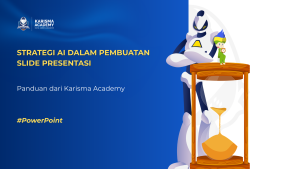 AI dalam pembuatan slide presentasi