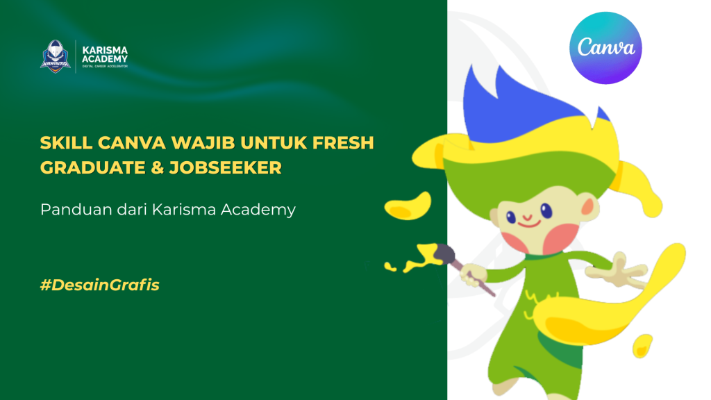 Canva untuk jobseeker