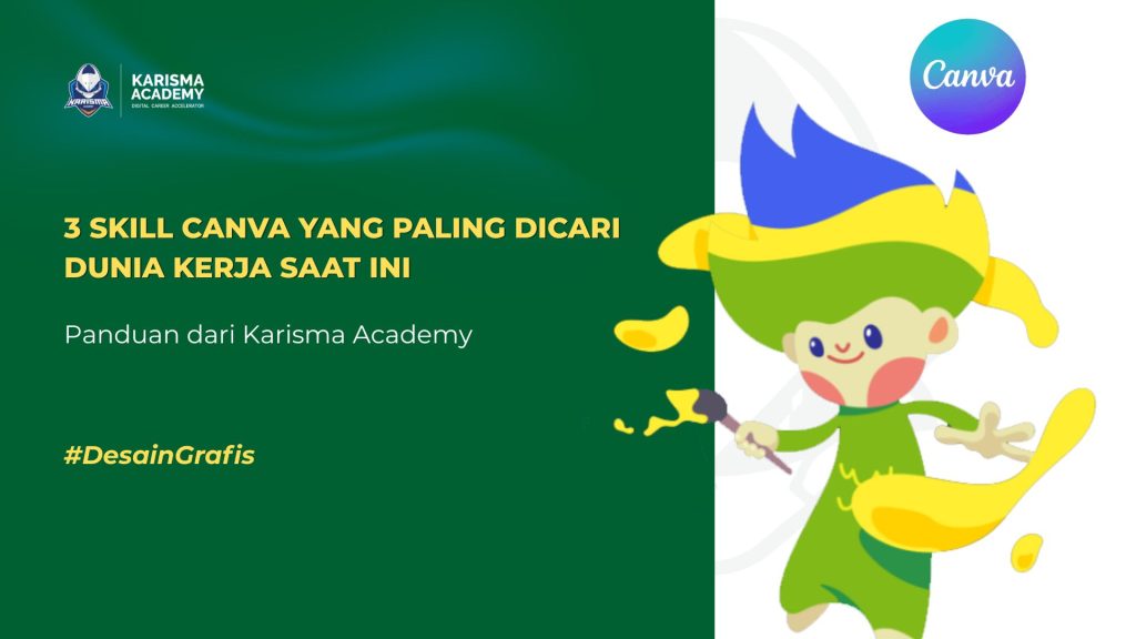 skill Canva yang dicari recruiter