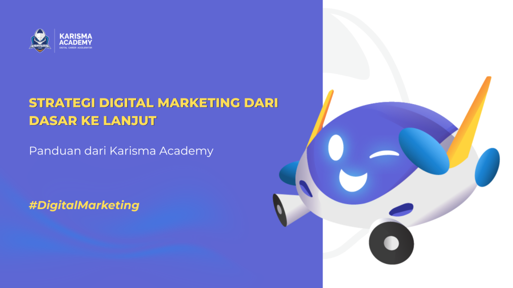 Strategi Digital Marketing