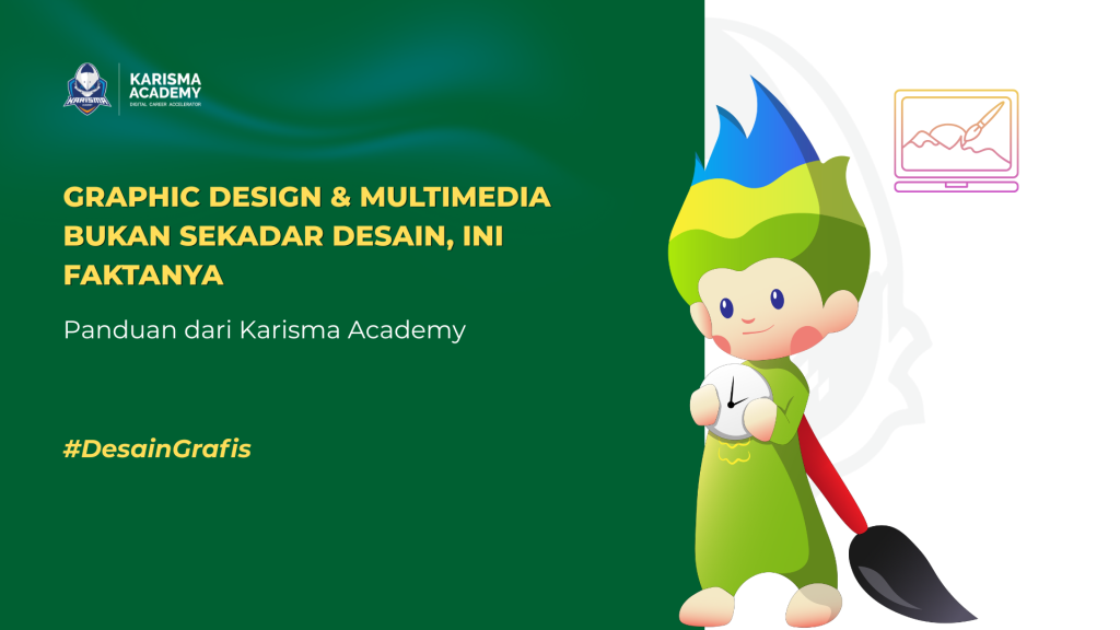 graphic design dan multimedia adalah
