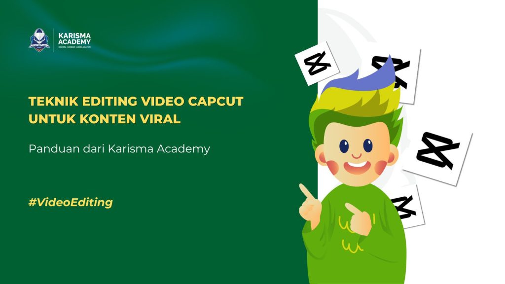 editing video CapCut