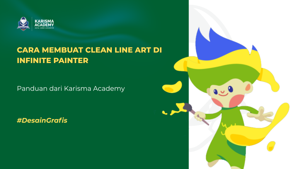 Clean Line Art Infinite Painter