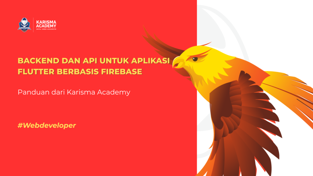 Backend dan API untuk Aplikasi Flutter Berbasis Firebase