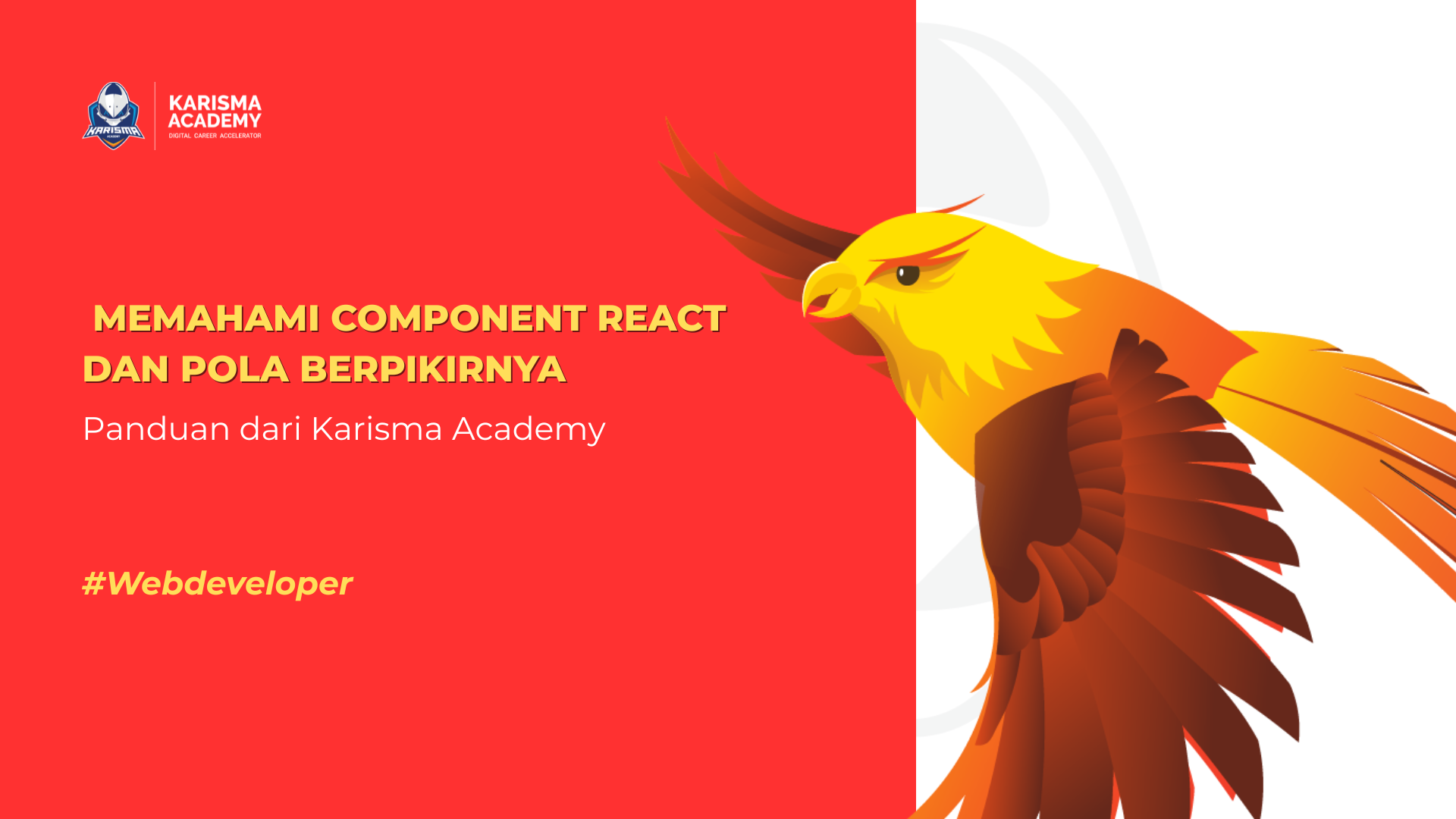 Memahami Component React dan Pola Berpikirnya
