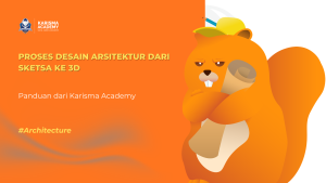 desain arsitektur 3D