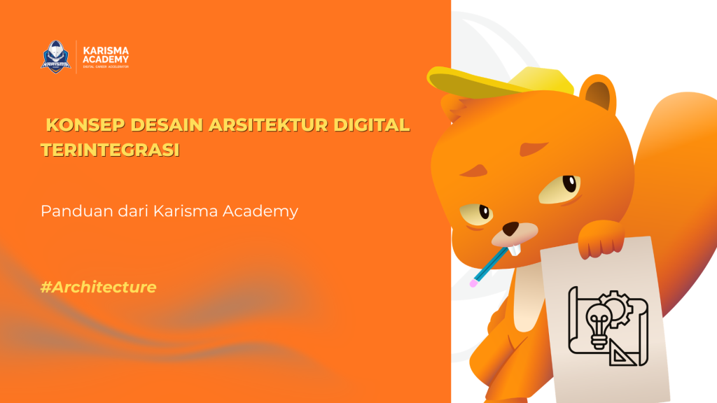 desain arsitektur digital