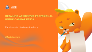 detailing arsitektur