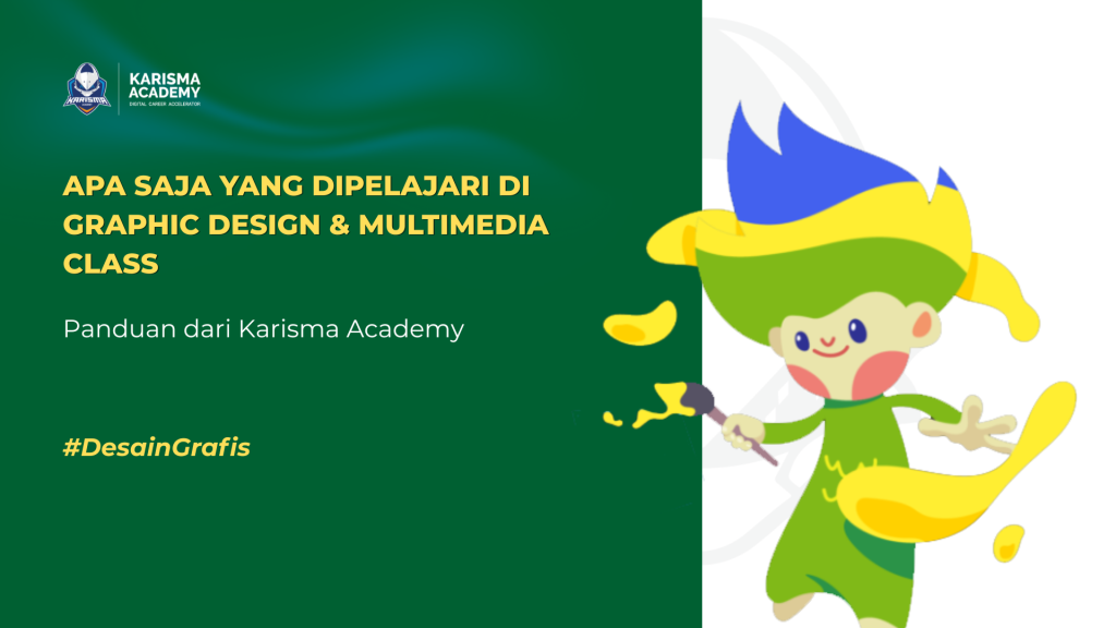 graphic design multimedia class