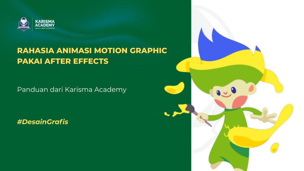 motion graphic After Effects
