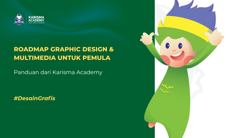 roadmap graphic design multimedia