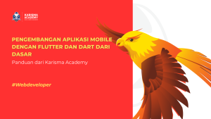 pengembangan aplikasi mobile Flutter