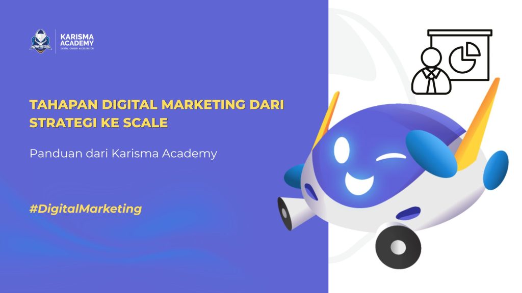 tahapan digital marketing