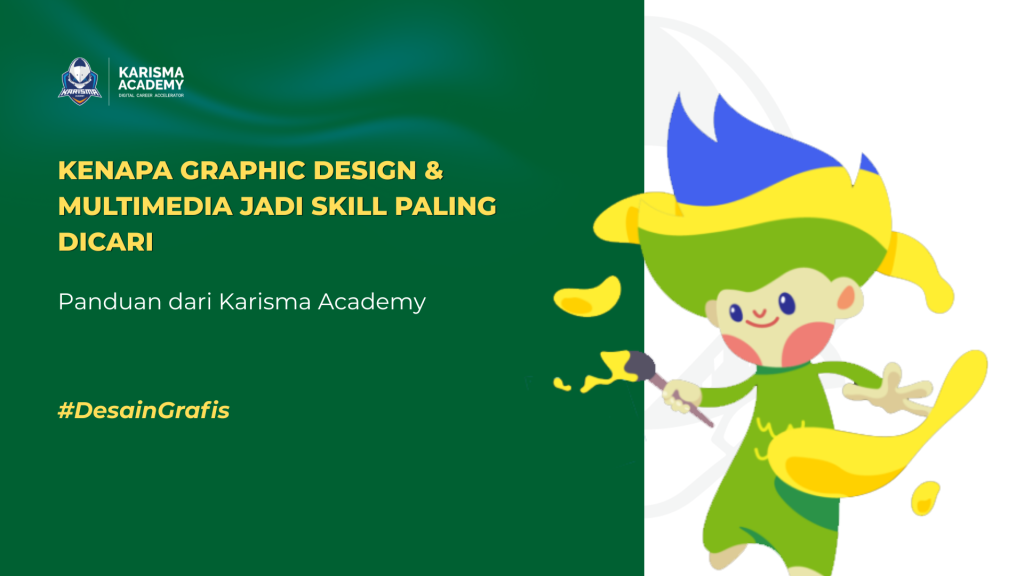 skill graphic design multimedia