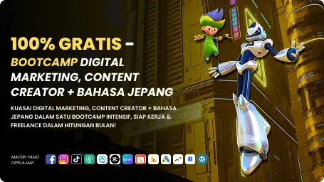 bootcamp digital marketing gratis