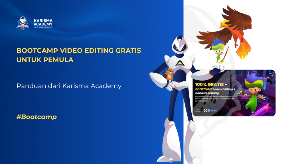bootcamp video editing gratis