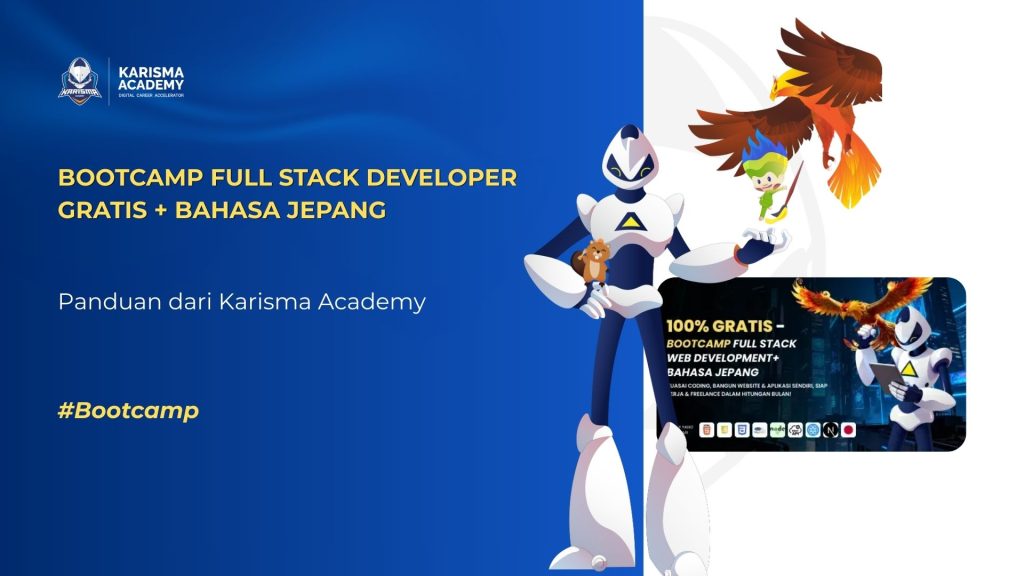 bootcamp full stack developer gratis