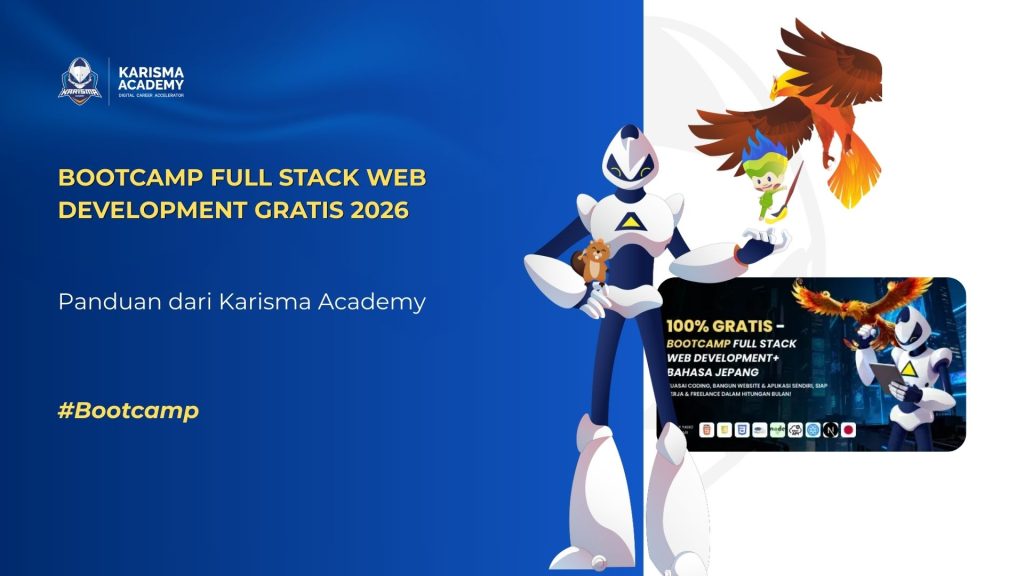 bootcamp full stack web development gratis