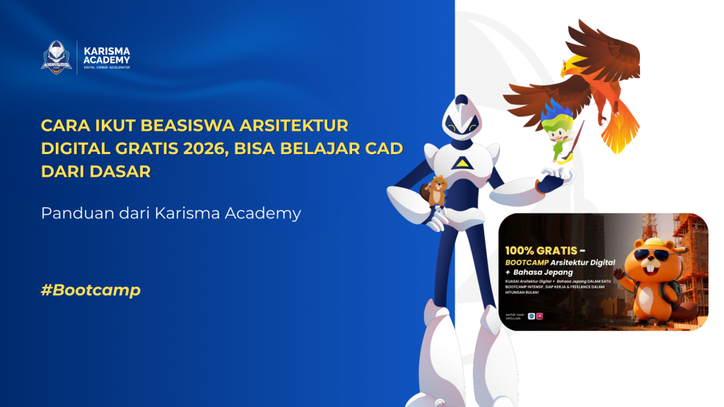 beasiswa arsitektur