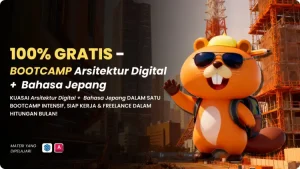 bootcamp arrsitektur digital