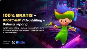 bootcamp video editing