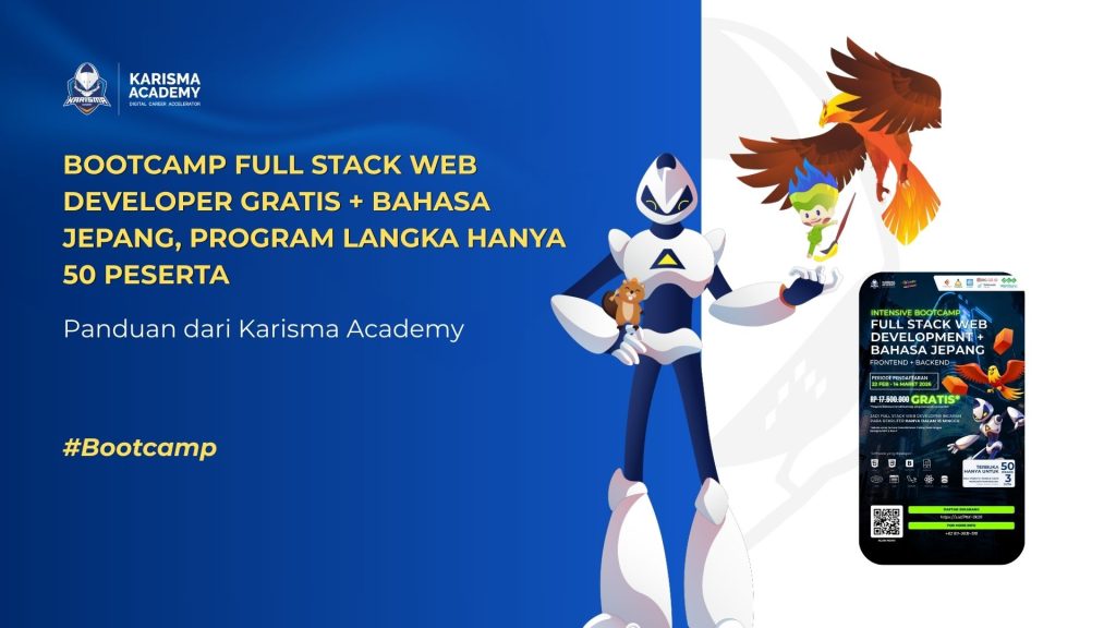 bootcamp full stack web developer gratis