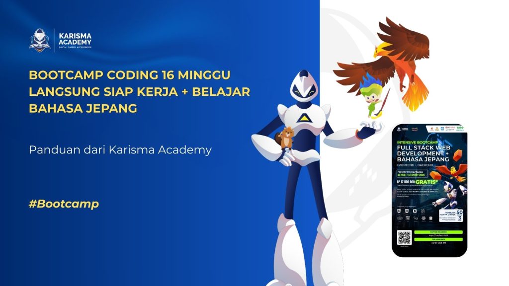 bootcamp coding siap kerja