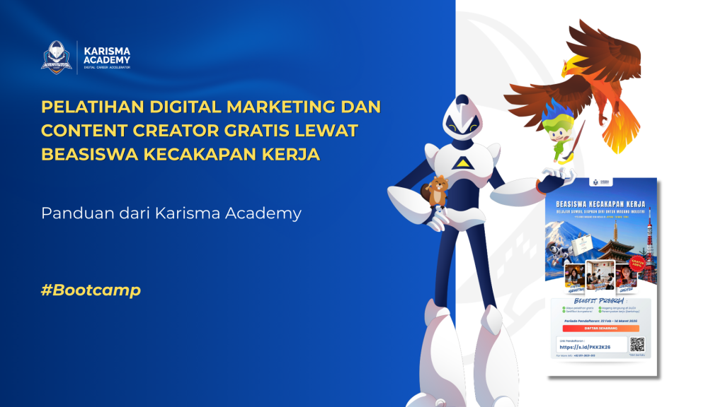 pelatihan digital marketing gratis